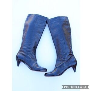 Cynthia Vincent boots